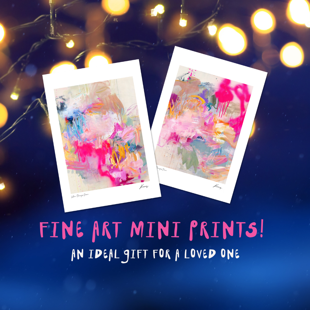 When Flamingos Dance Duo - A5