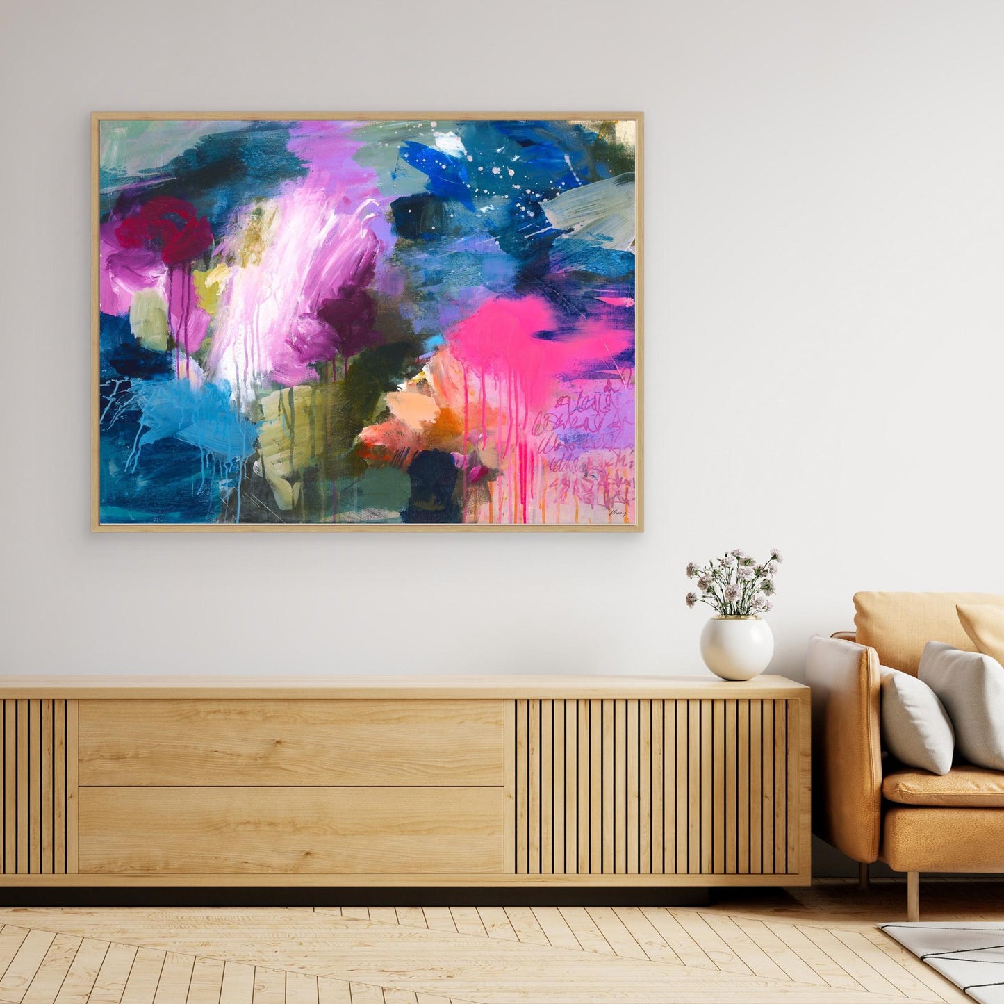 The Outcast - Limited Edition Canvas Print