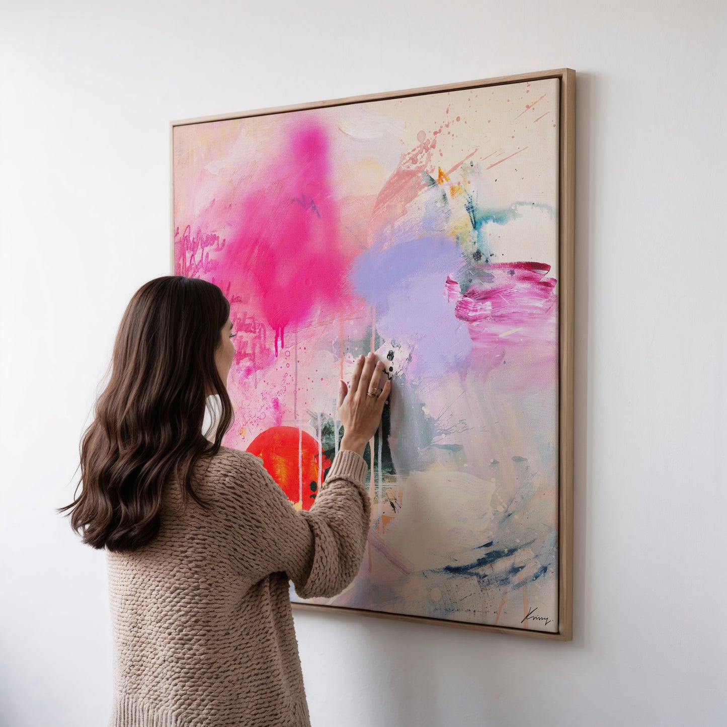 Cloudbusting II - Limited Edition Canvas Print