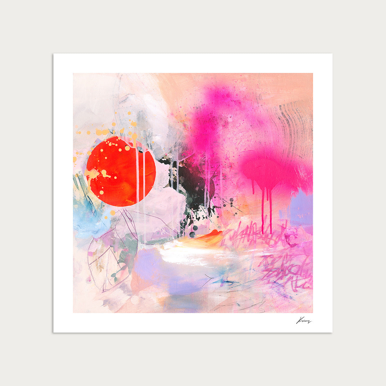 Cloudbusting I - Limited edition print