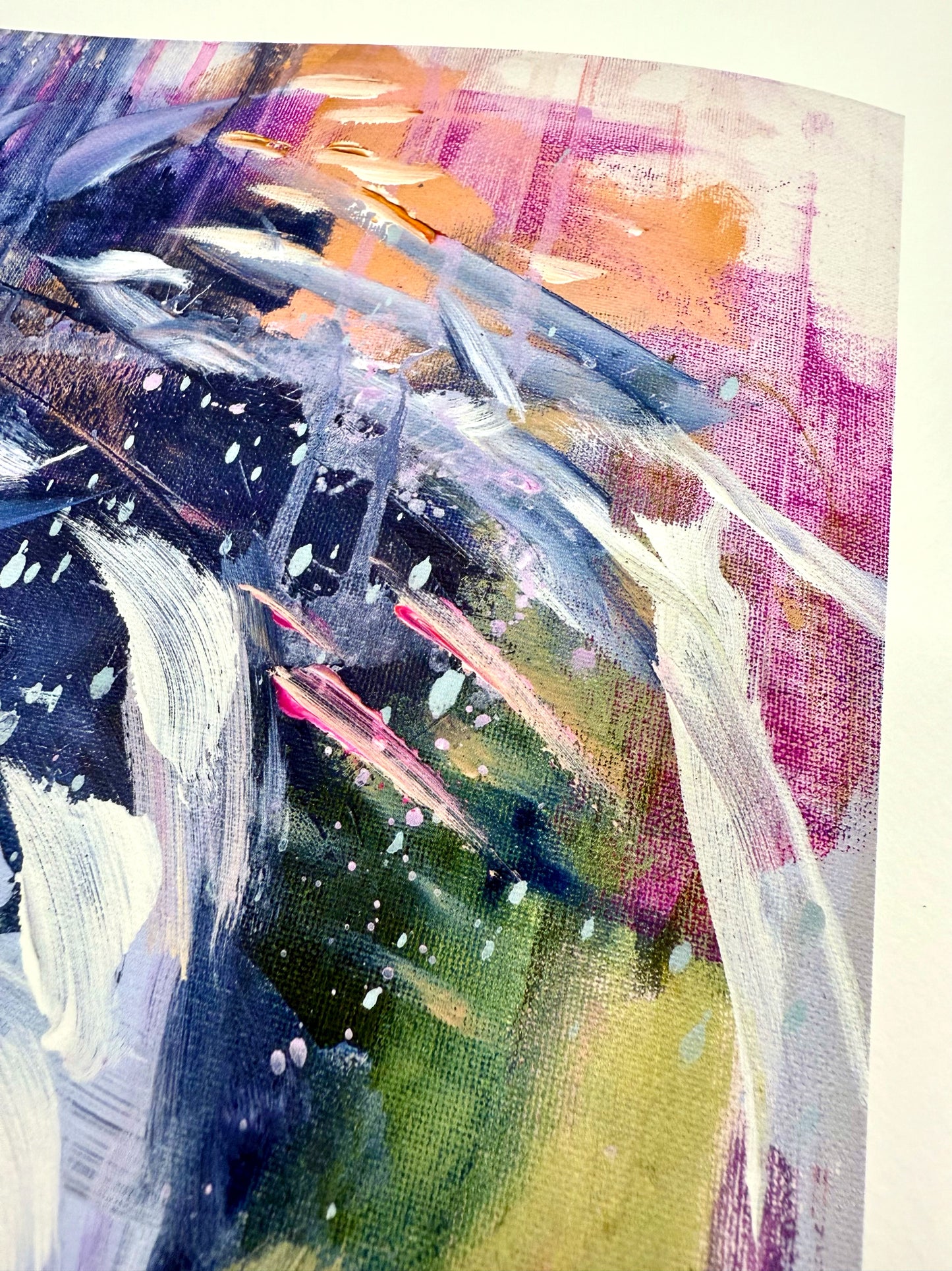 Full Of The Joys - Limited edition print duo