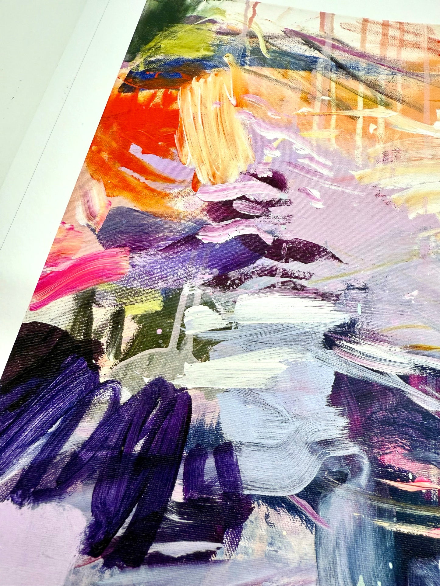 Full Of The Joys - Limited edition print duo