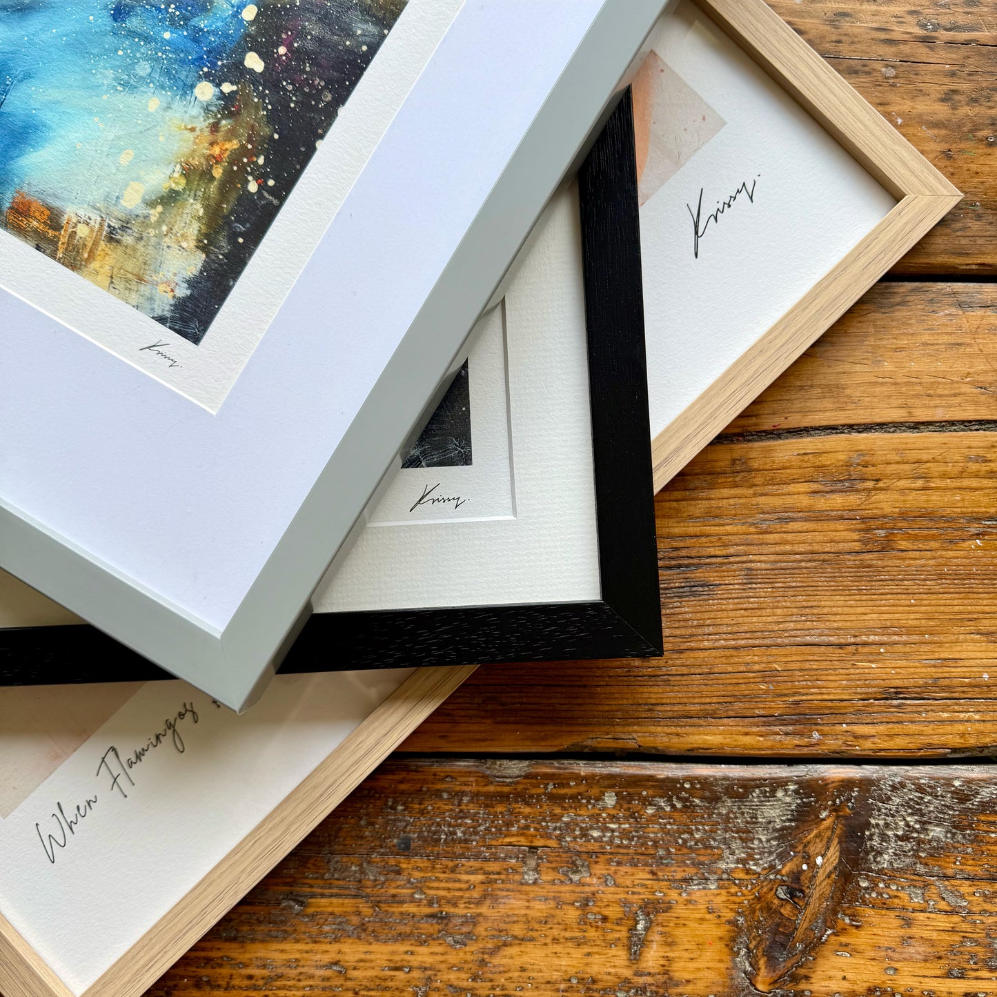 She's Electric II - Limited edition print