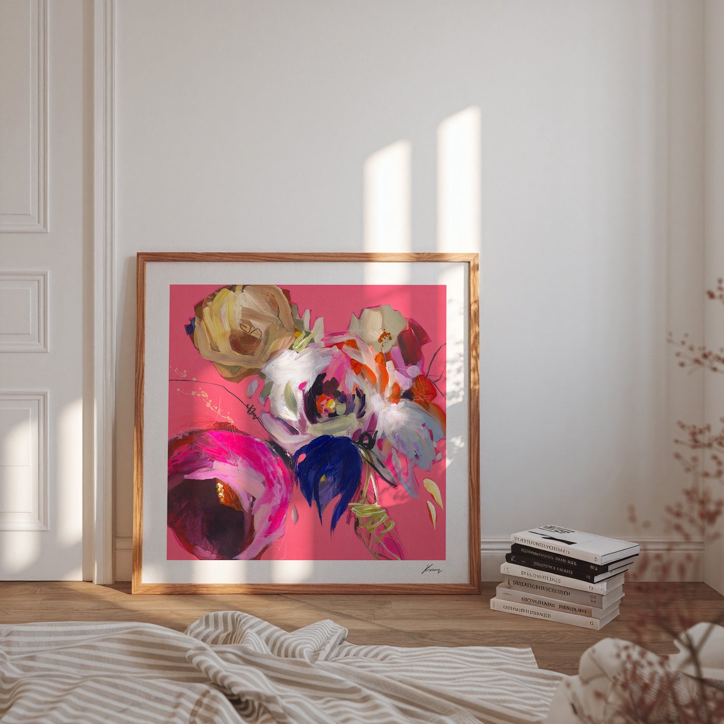 Garden Party - Limited Edition Paper Print Duo