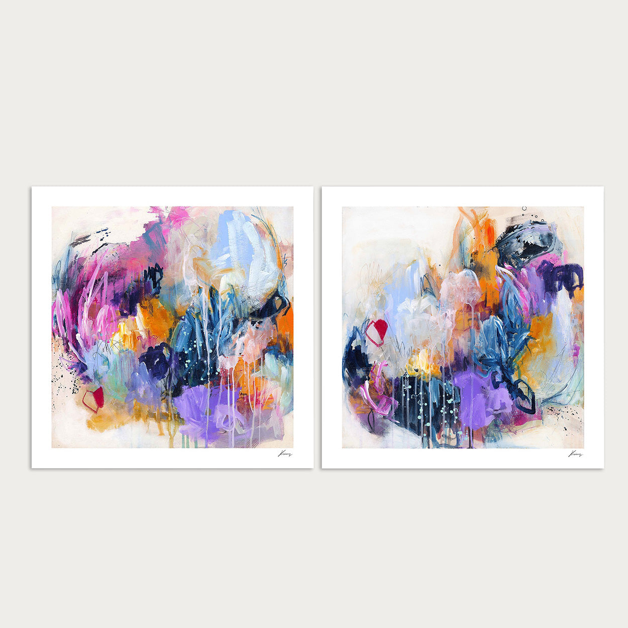 Glastonbury Skies Duo