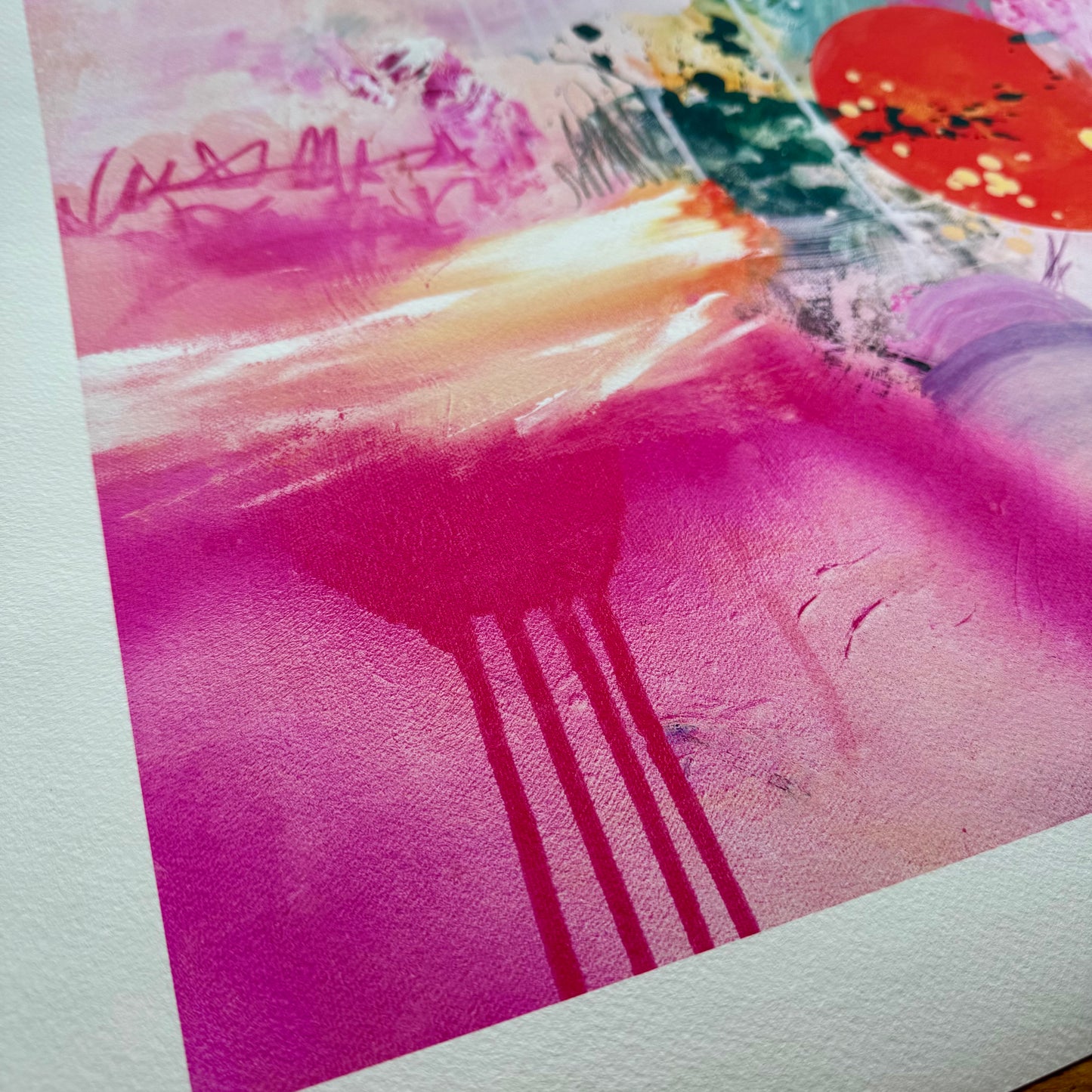 Cloudbusting III - Limited edition print