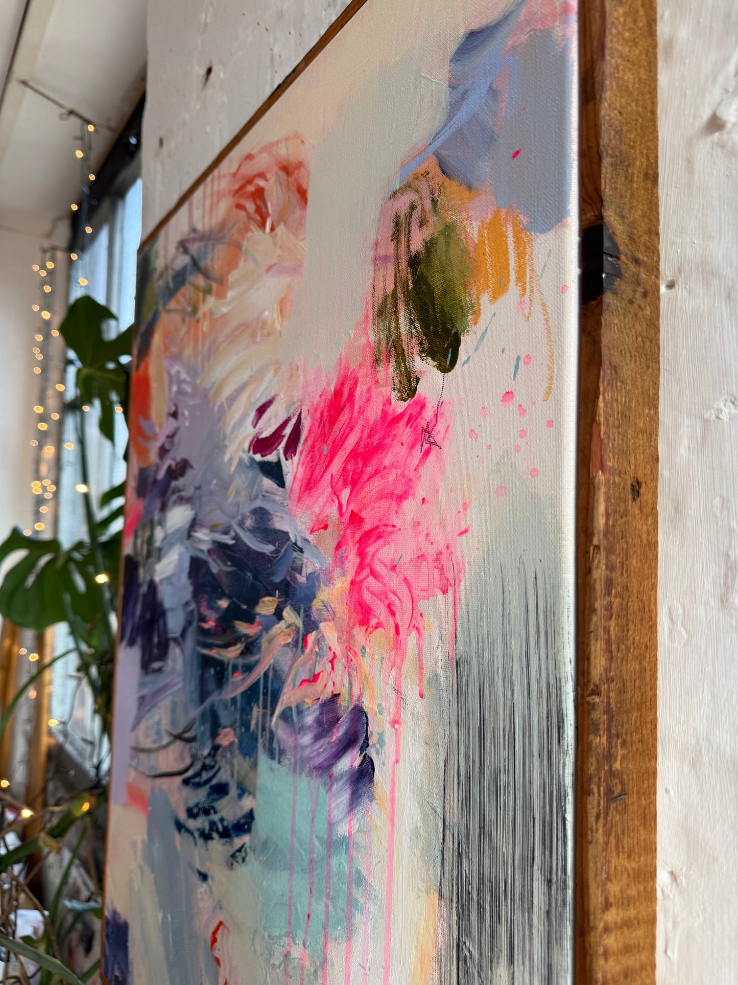 Full Of The Joys II - Originals 61x76cm