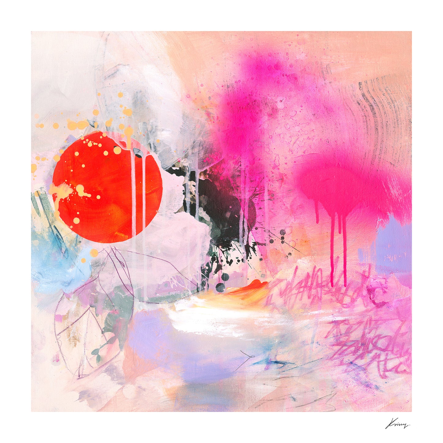 Cloudbusting I - Limited edition print