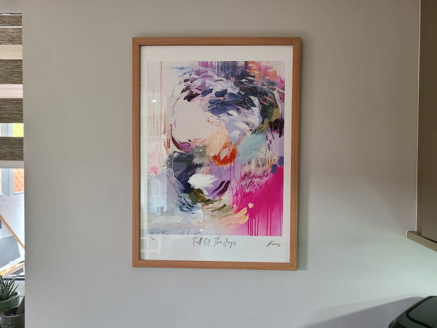 Full Of The Joys - Limited edition print duo