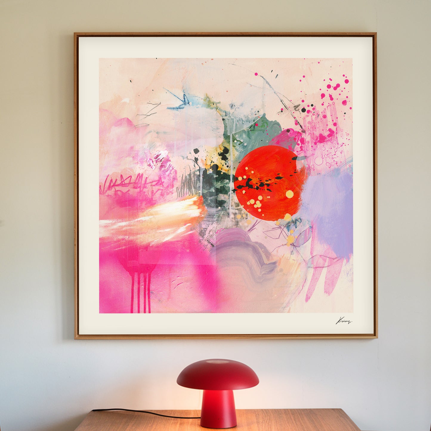 Cloudbusting III - Limited edition print