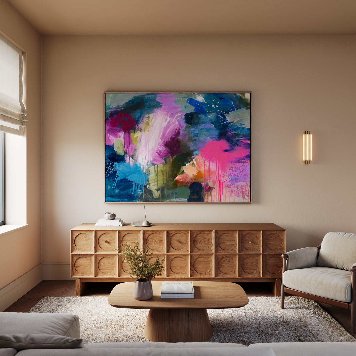 The Outcast - Limited Edition Canvas Print