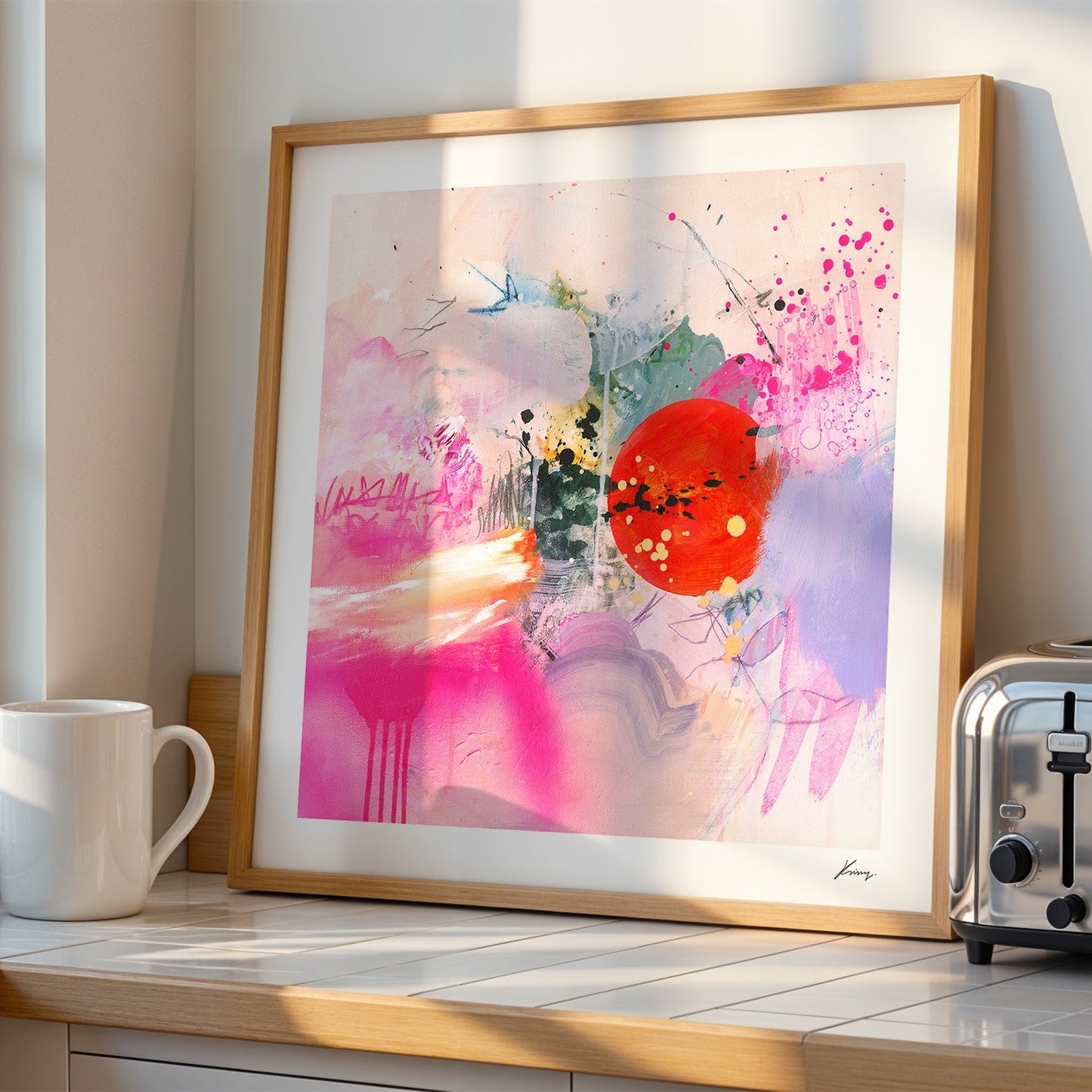 Cloudbusting III - Limited edition print