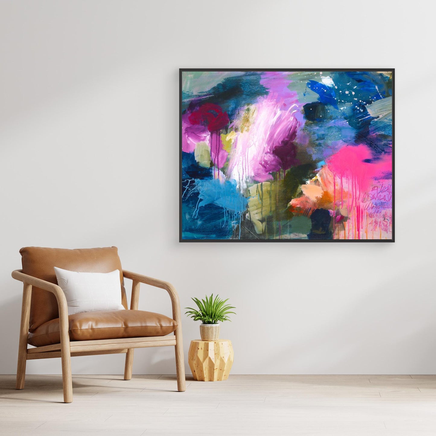 The Outcast - Limited Edition Canvas Print
