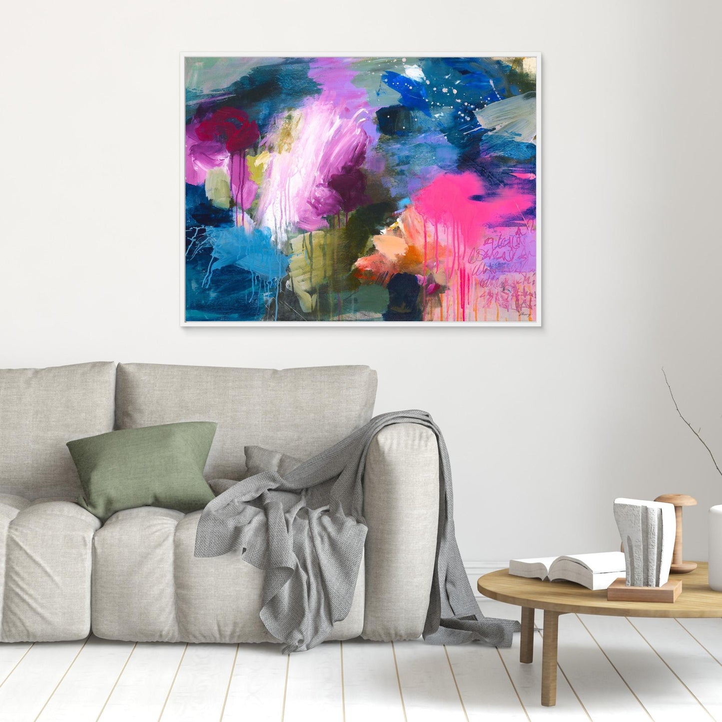 The Outcast - Limited Edition Canvas Print
