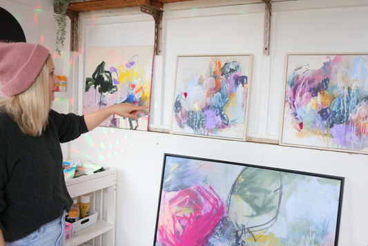 Finding My Voice, Taking Up Space and Learning to Stop Apologising for It