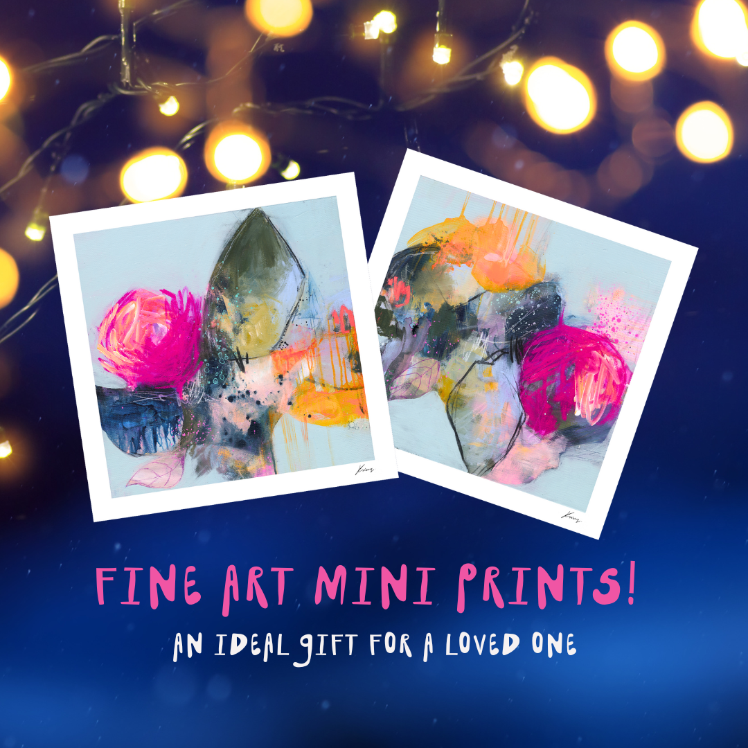 So Called Summer Duo - 20x20cm