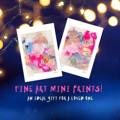 When Flamingos Dance Duo - A5