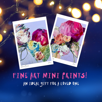 Flower Power Duo - A5