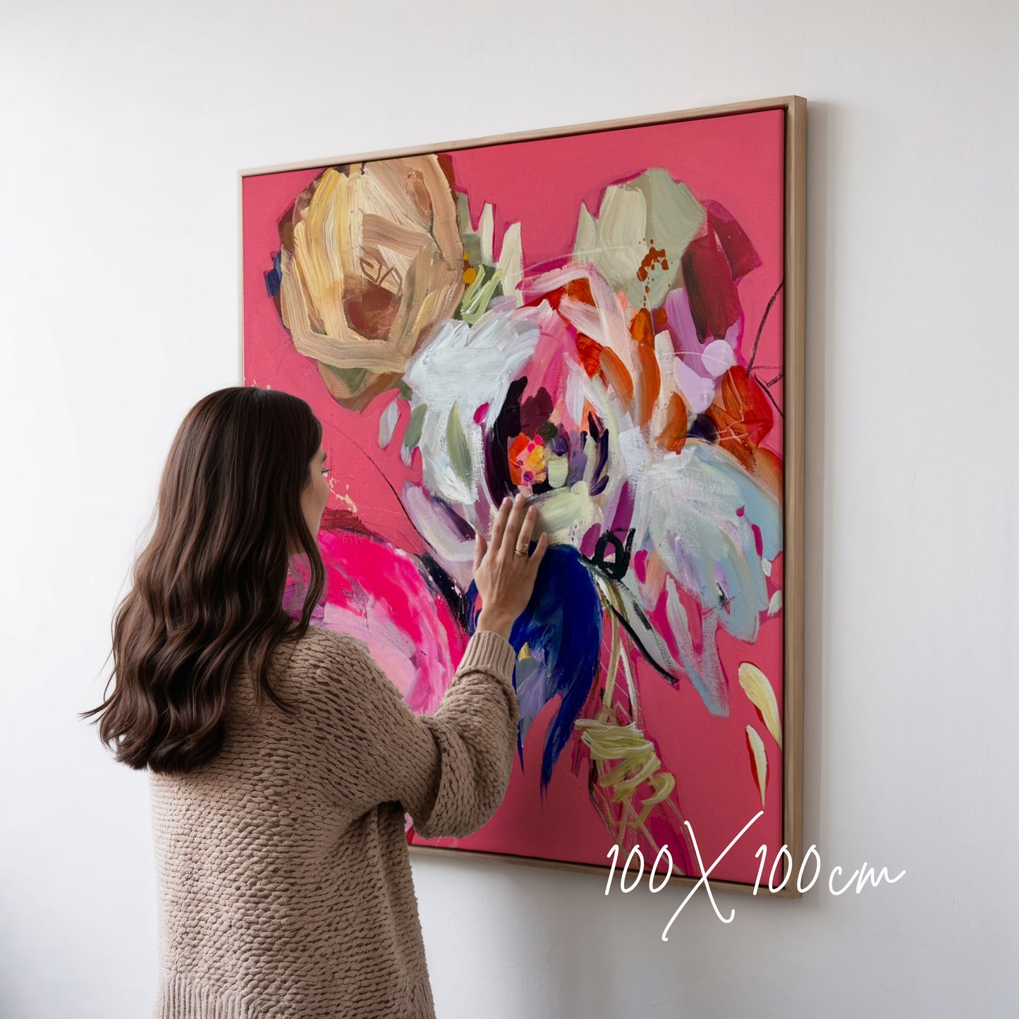 Garden Party - Limited Edition Canvas Duo