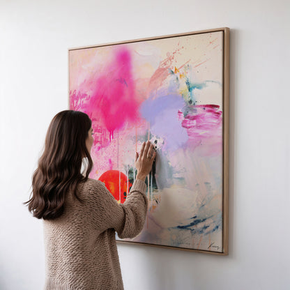 Cloudbusting II - Limited Edition Canvas Print