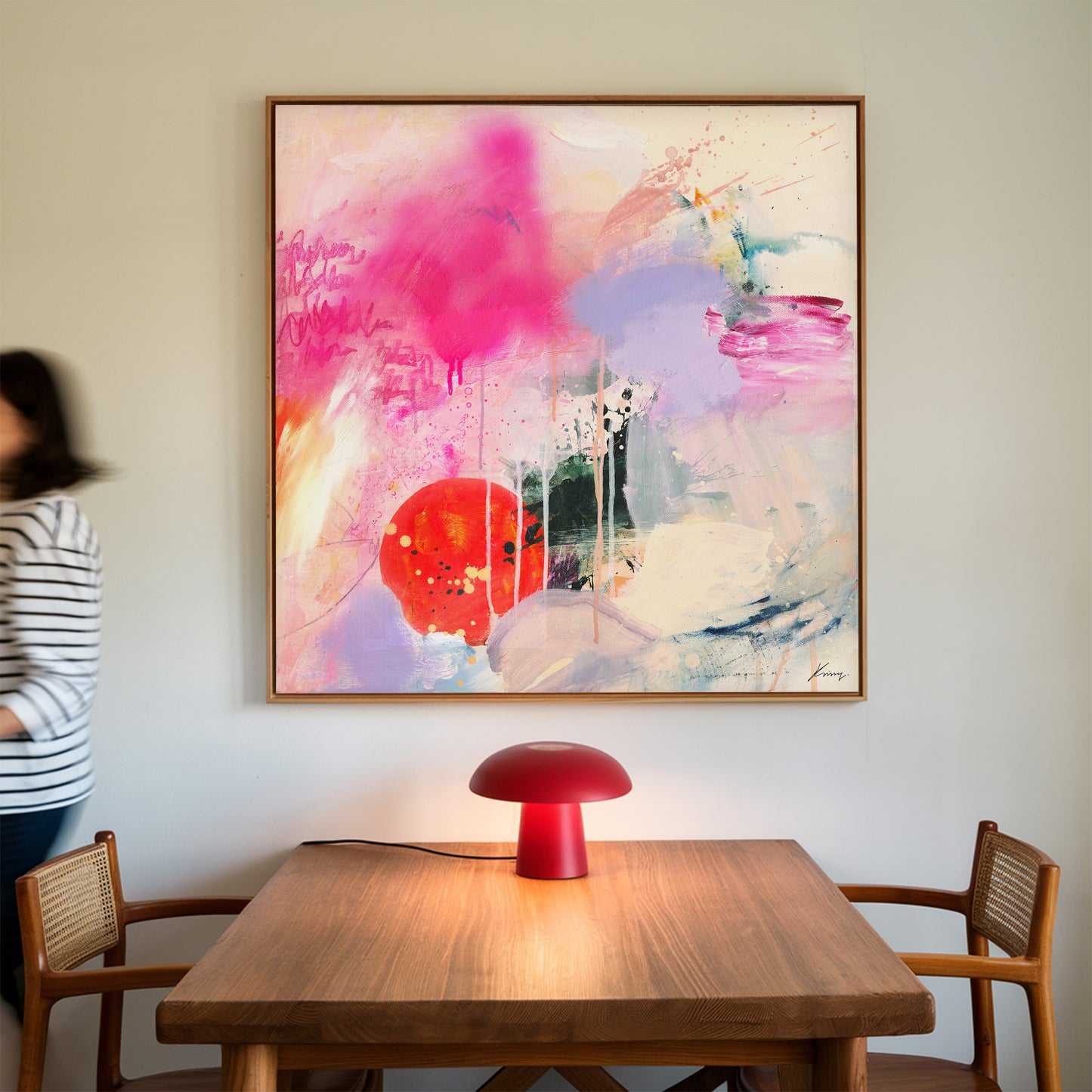 Cloudbusting II - Limited Edition Canvas Print