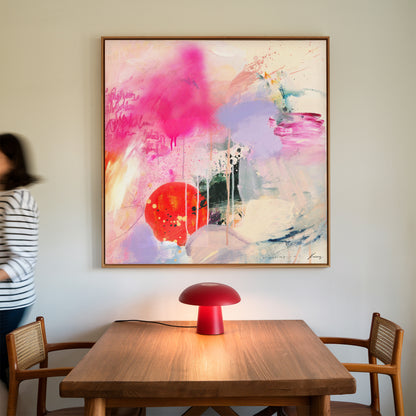 Cloudbusting II - Limited Edition Canvas Print