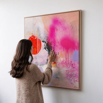 Cloudbusting I - Limited Edition Canvas Print