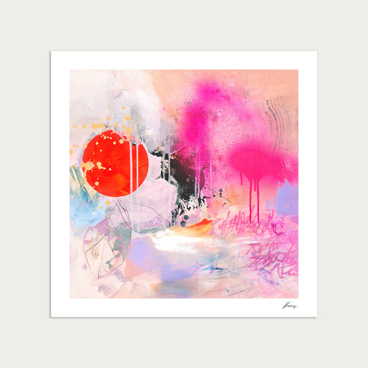 Cloudbusting I - Limited edition print