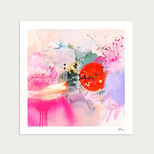 Cloudbusting III - Limited edition print