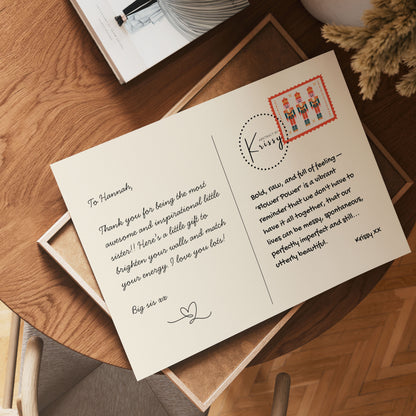 Flower Power Duo - A5