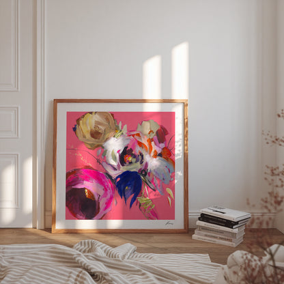 Garden Party - Limited Edition Paper Print Duo