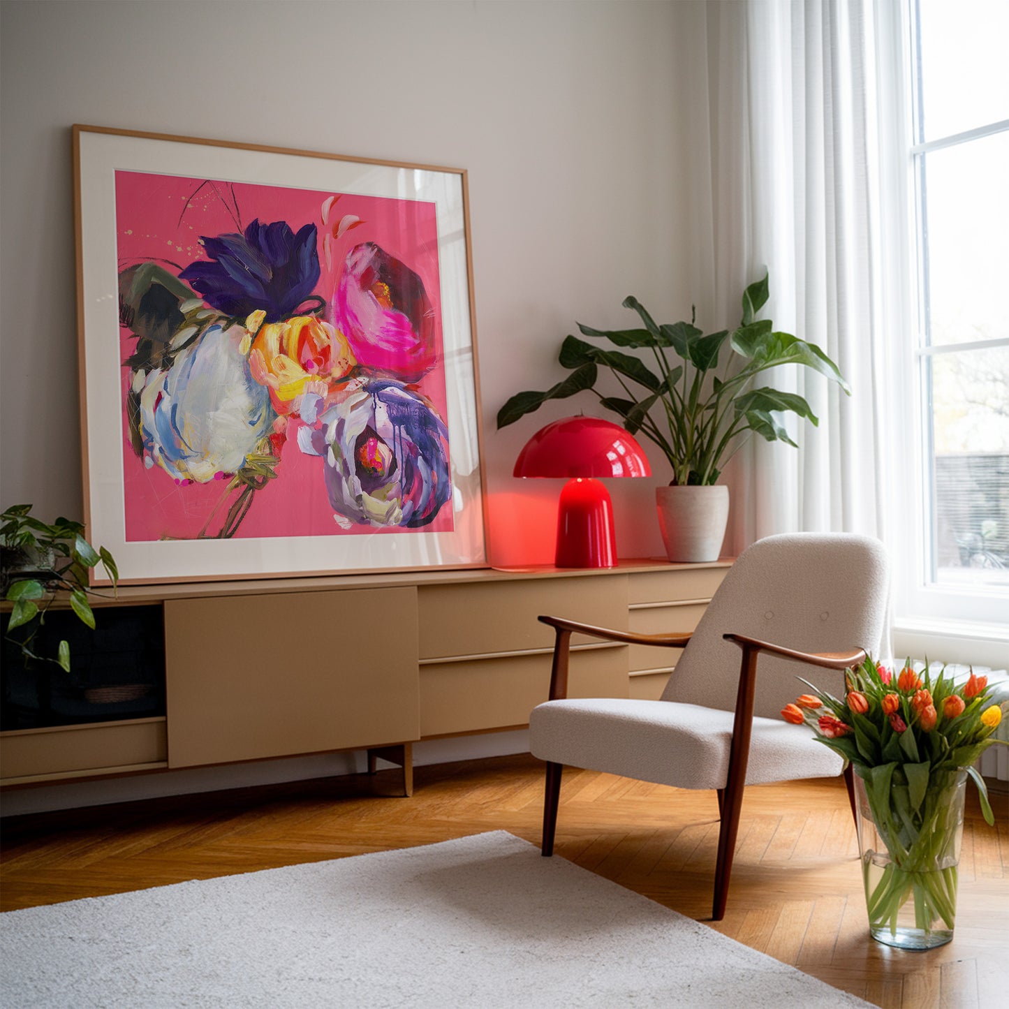 Garden Party - Limited Edition Paper Print Duo