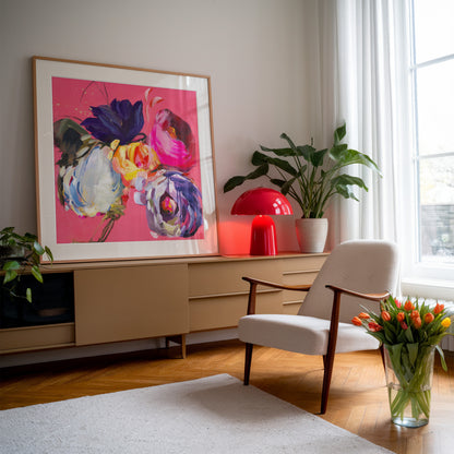 Garden Party - Limited Edition Paper Print Duo