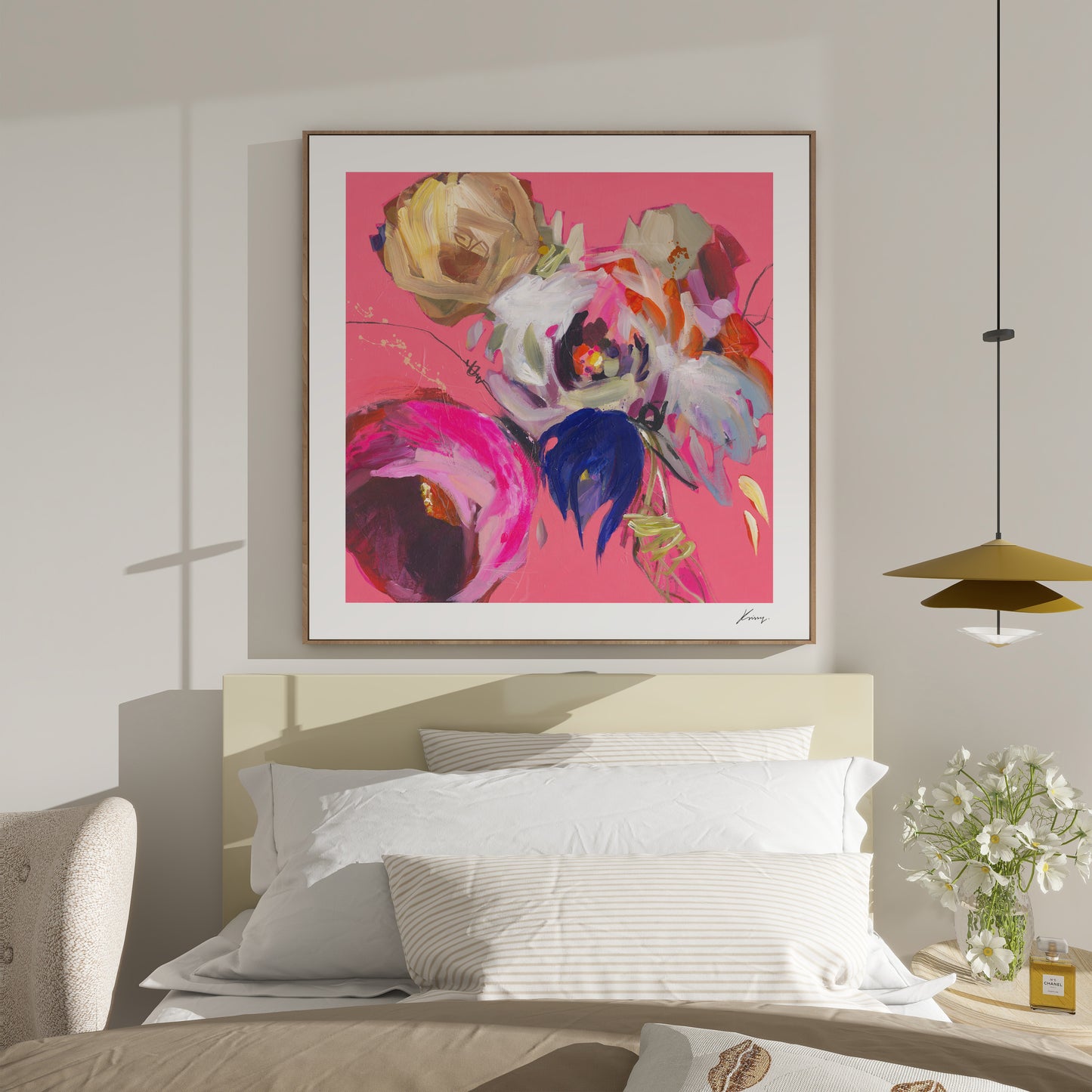 Garden Party - Limited Edition Paper Print Duo
