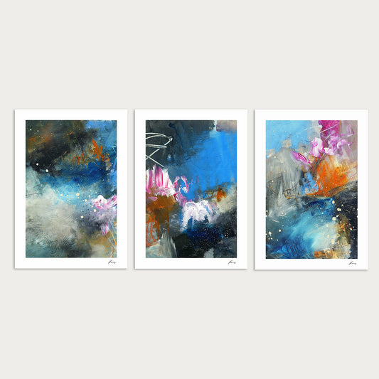 The Heavens Open Trio