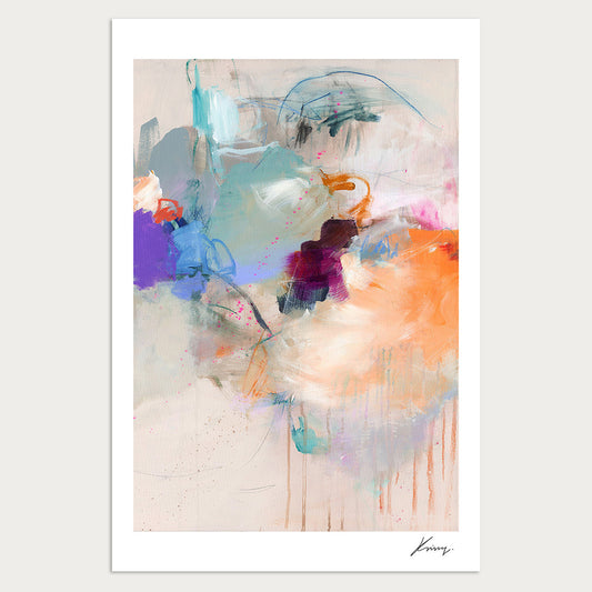It's Complicated - Paper print