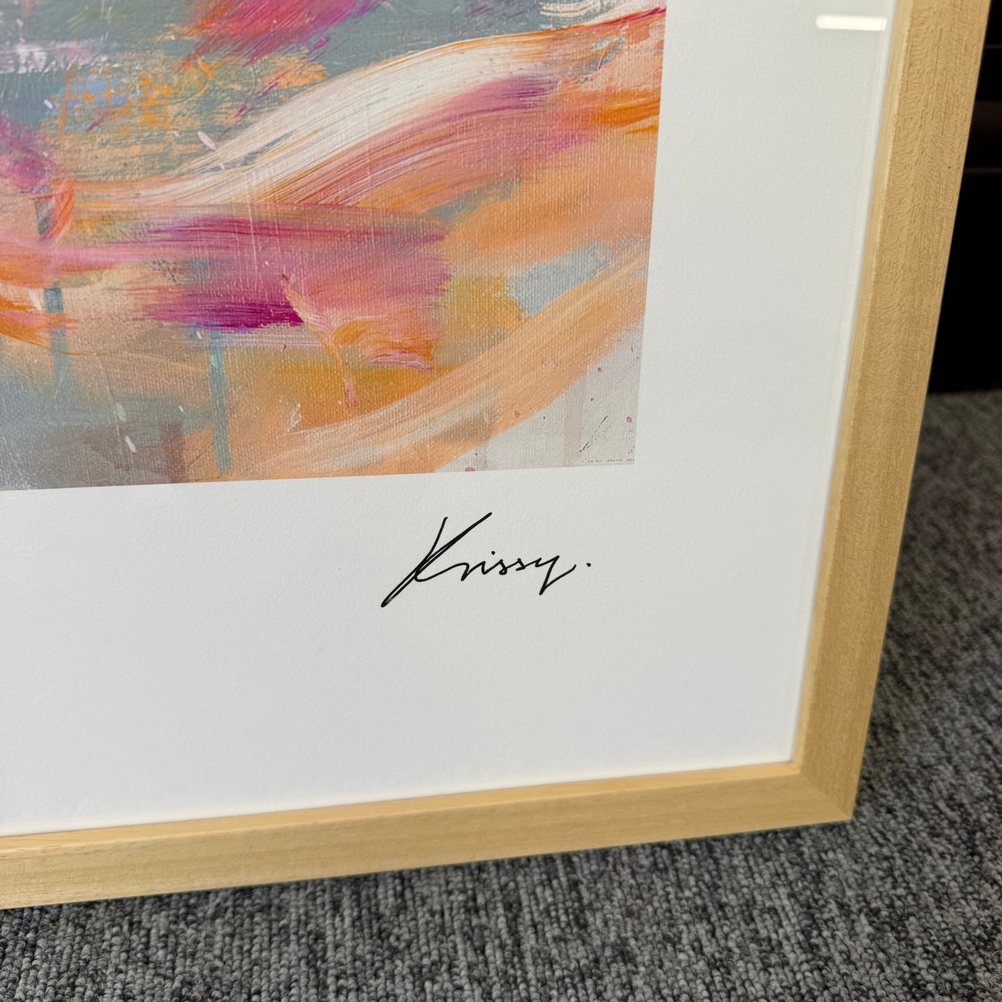 Garden Party - Limited Edition Paper Print Duo