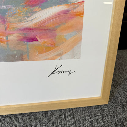 Garden Party - Limited Edition Paper Print Duo