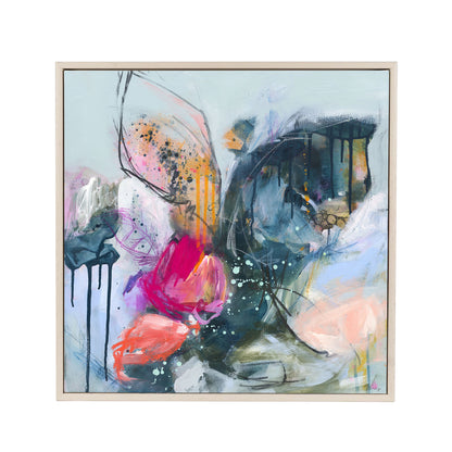 So Called Summer IV - Original 50x50cm