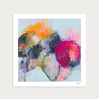 So Called Summer Duo - 20x20cm