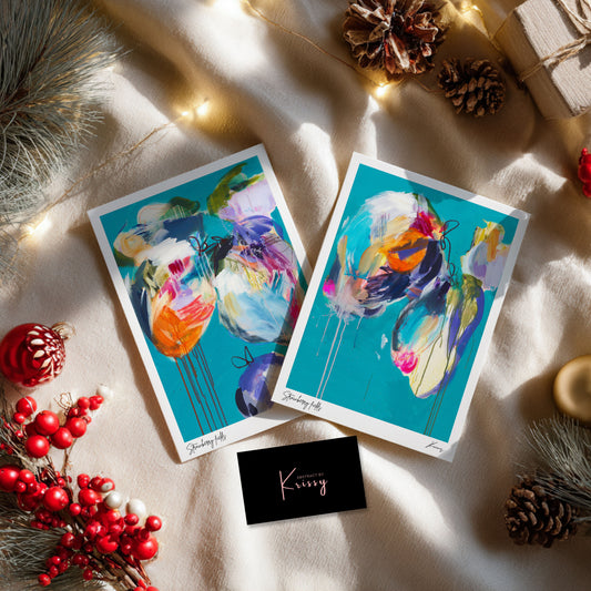 Strawberry Fields Duo - A5