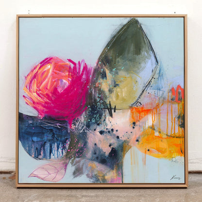 So Called Summer - Canvas Print Duo