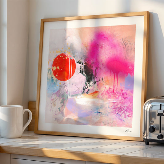 Cloudbusting I - Limited edition print